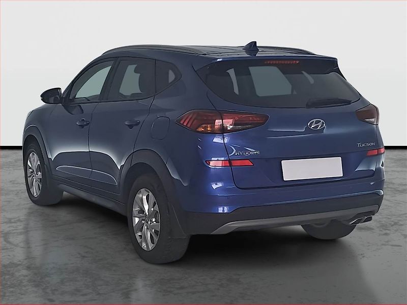 Hyundai Tucson (2018) 1.6 T-GDI, Automat, Navi - fotka 4 z 21