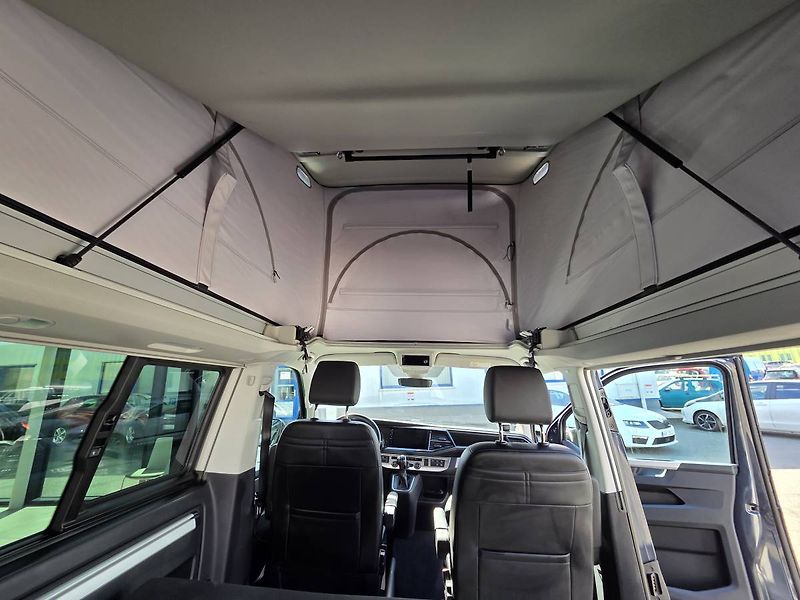 Volkswagen California Beach 2.0 TDI 4M 7míst PanAmer - fotka 32 z 72