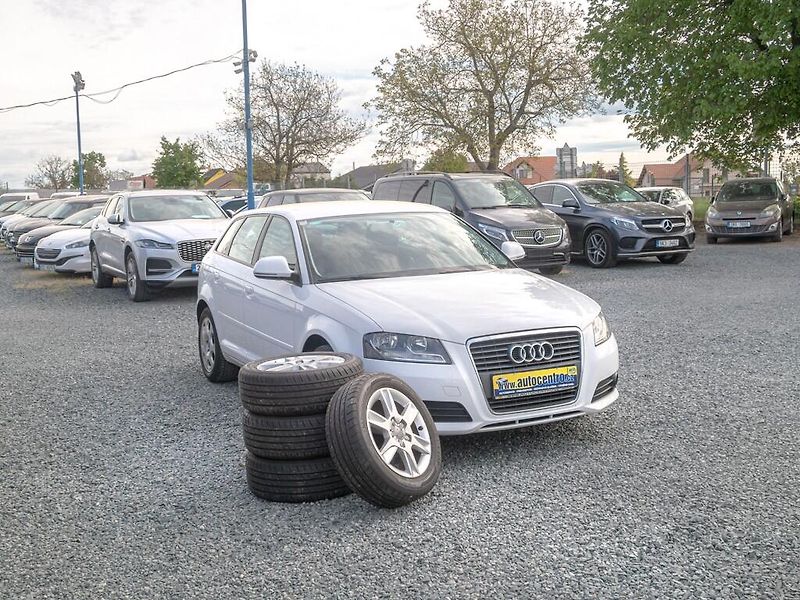 Audi A3 (2009) 1.4TSI 92KW – 2x KOLA - fotka 3 z 39