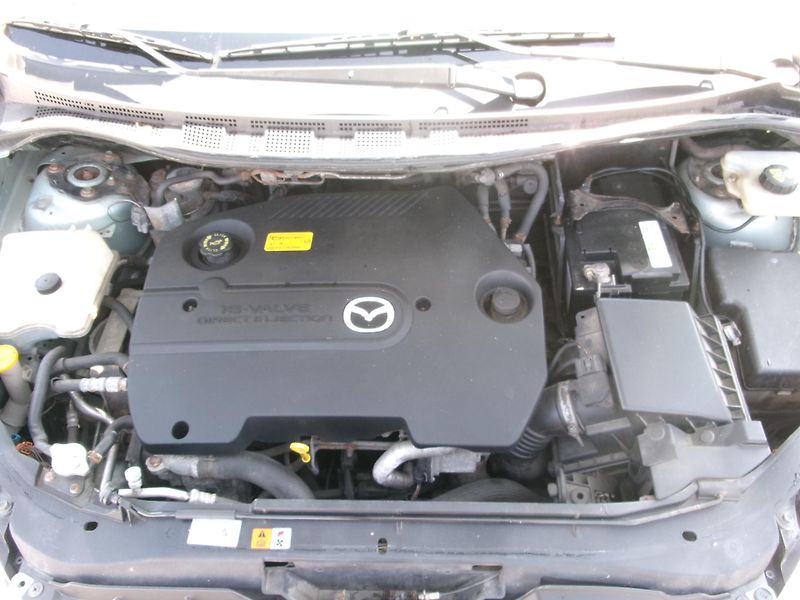 Mazda 5 (2007) 2,0D AC TEMP 7míst - fotka 28 z 28
