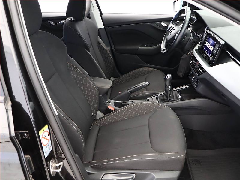 Škoda Scala (2021) Ambition 1.0 TSI, ČR,1.maj - fotka 7 z 15