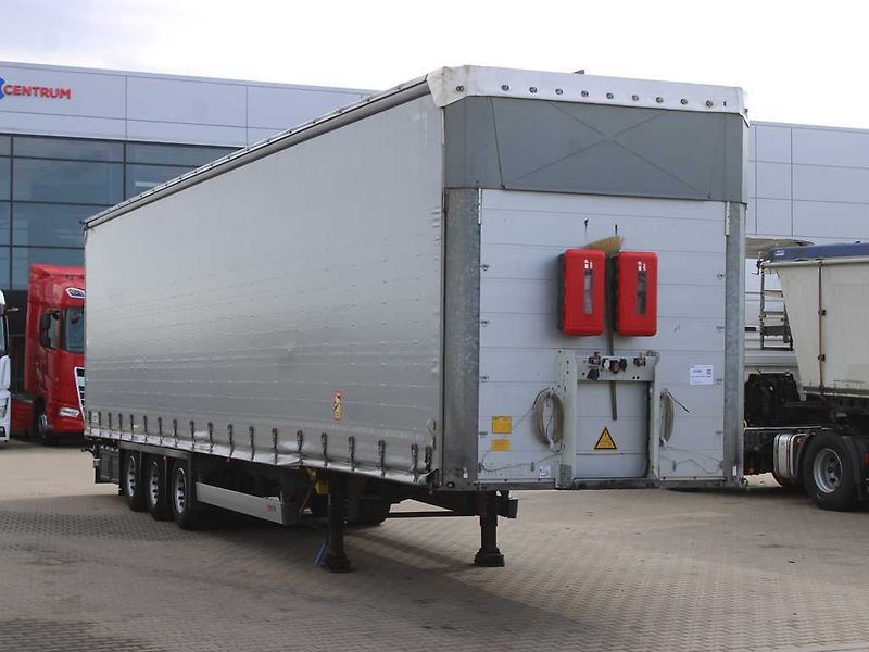 Schmitz Ostatní SCB*S3T, LOWDECK, MULTILOCK, Z - fotka 2 z 15