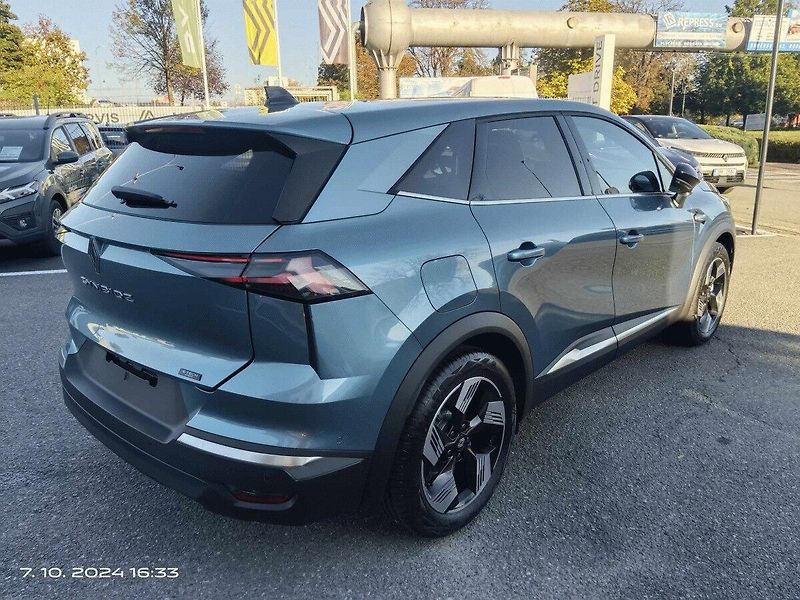 Renault Symbioz (2025) techno mild hybrid 140 - fotka 4 z 11