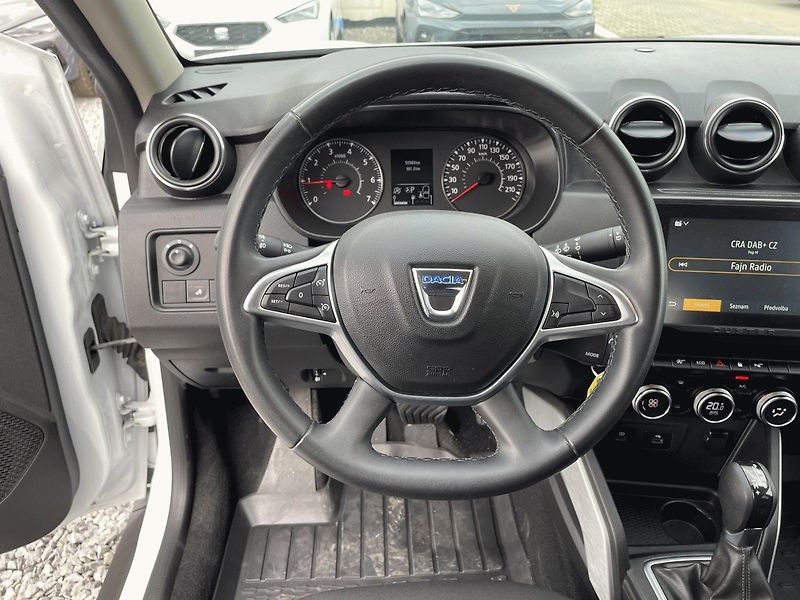 Dacia Duster (2022) 1.3 TCe,Prestige,Automat,1.Maj - fotka 9 z 28