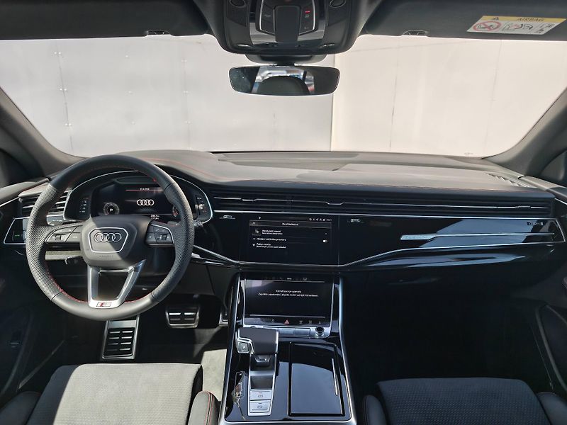 Audi Q8 SUV 50 Quattro 8TT 3,0TDI - fotka 10 z 28