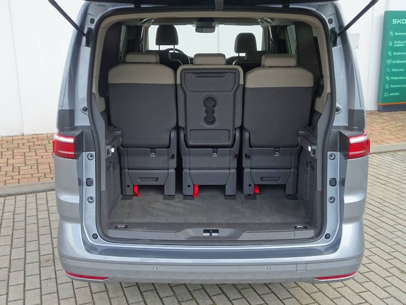 Volkswagen Multivan (2026) NOVÝ LONG LIFE 2,0 TDI - fotka 25 z 29