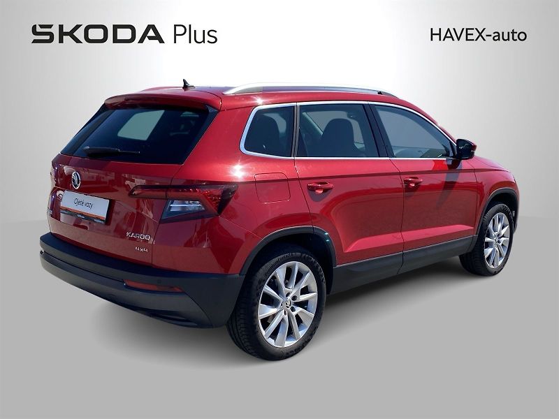 Škoda Karoq (2019) 1.5 TSI 4x4 DSG Style - fotka 2 z 36