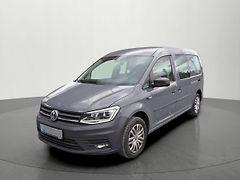 Volkswagen Caddy 2.0TDI 110kW DSG Maxi Webasto - fotografie inzerátu