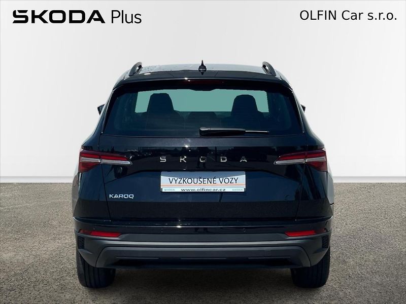 Škoda Karoq 1,5 TSi 110kW 7DSG SELECTION - fotka 9 z 24