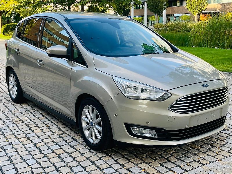 Ford C-MAX 2.0TDCi MANUÁL VÝHŘEV TAŽNÉ  - fotka 9 z 47