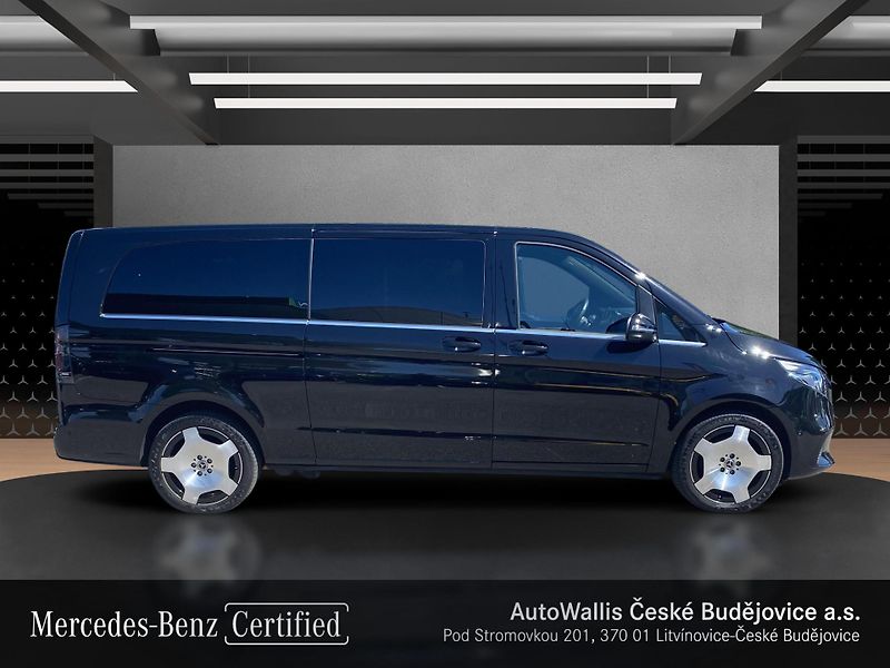 Mercedes-Benz Třídy V V 250d AVANTGARDE XL 4M - fotka 6 z 28