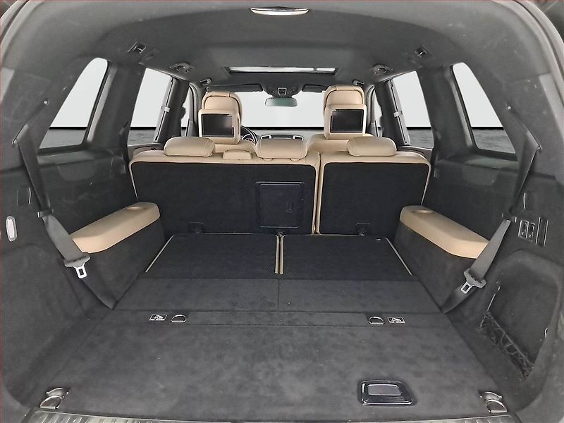 Mercedes-Benz GL (2015) 350 BlueTEC - fotka 14 z 30
