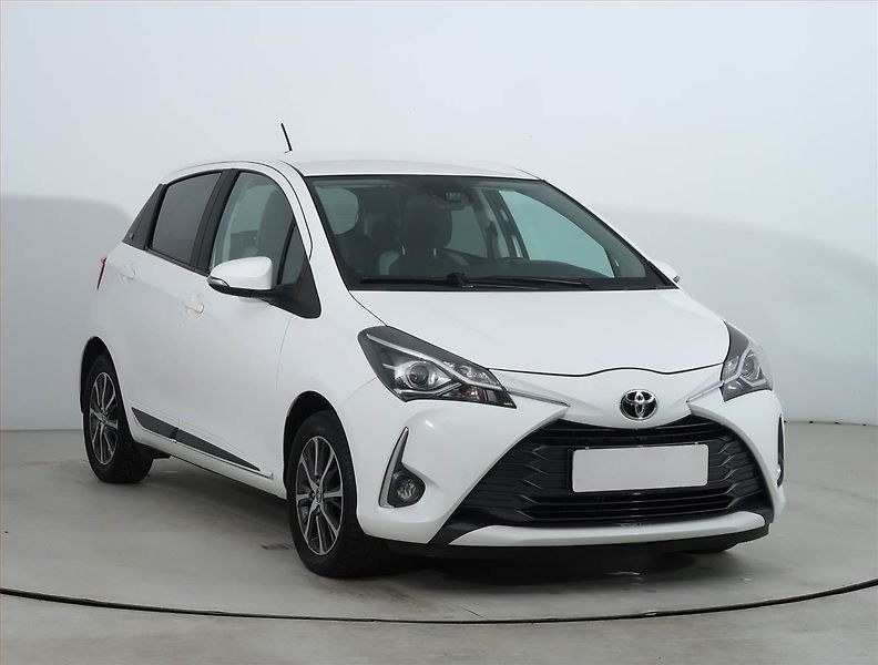 Toyota Yaris (2019) Y20 1.5 Dual VVT-i, Serv.kniha - fotografie inzerátu