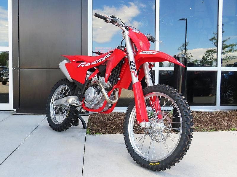 GASGAS MC 350F (2024) 2024 - fotka 1 z 2