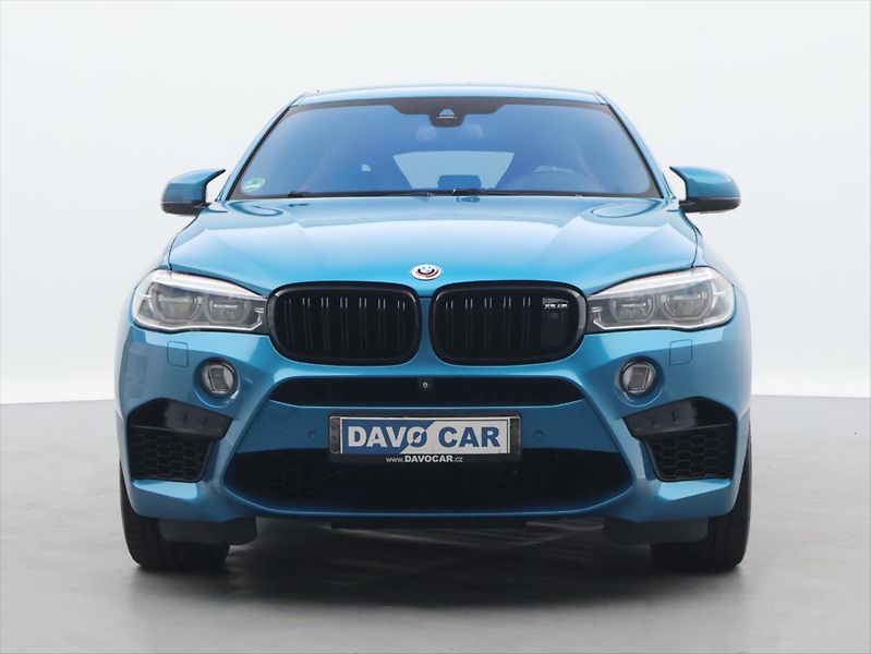 BMW X6 M 4,4 423kW xDrive Aut.klima C - fotka 2 z 38