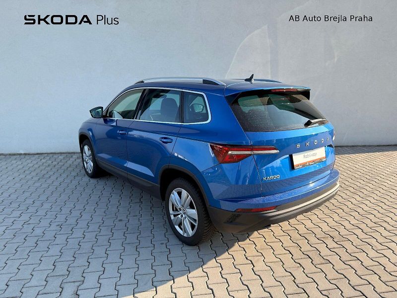 Škoda Karoq (2025) SEL TS 110/1.5 A7F - fotka 10 z 32