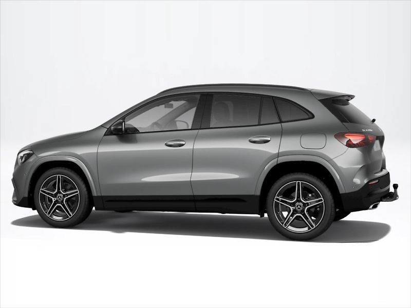 Mercedes-Benz GLA (2026) 2,0 200 d Edition 140 Years - fotka 4 z 9