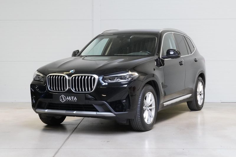BMW X3 Xdrive20i,ČR,Kamera,Vyhř.volan - fotografie inzerátu
