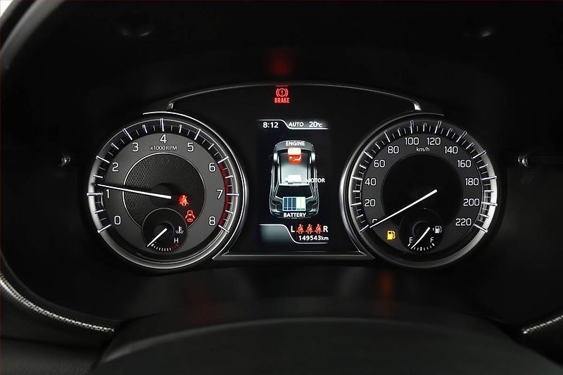 Suzuki Vitara (2023) Elegance 1.4 BoosterJet, 4X4 - fotka 8 z 14