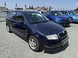 Škoda Fabia 1.4 MPI KLIMA - náhled 1