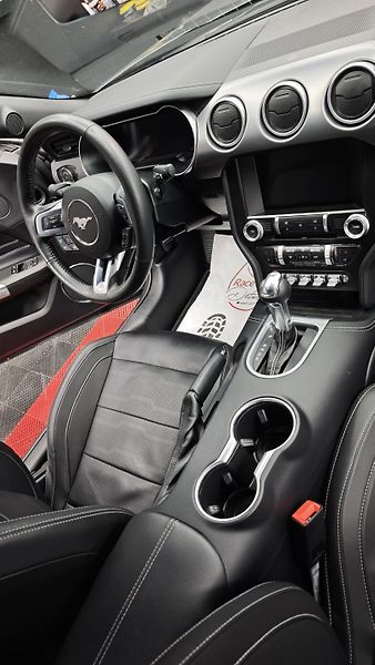 Ford Mustang (2022) - fotka 8 z 11