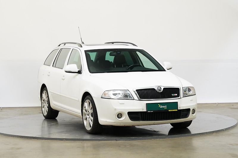Škoda Octavia - fotka 8 z 22