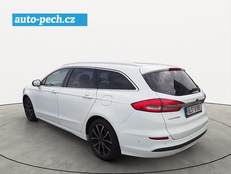 Ford Mondeo (2018) 2.0 TDCi, 110 kW - fotka 2 z 34