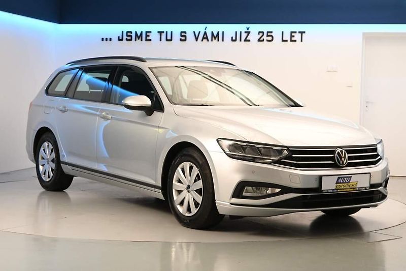 Volkswagen Passat (2021) 2.0 LED Kamera TDI - fotka 4 z 30