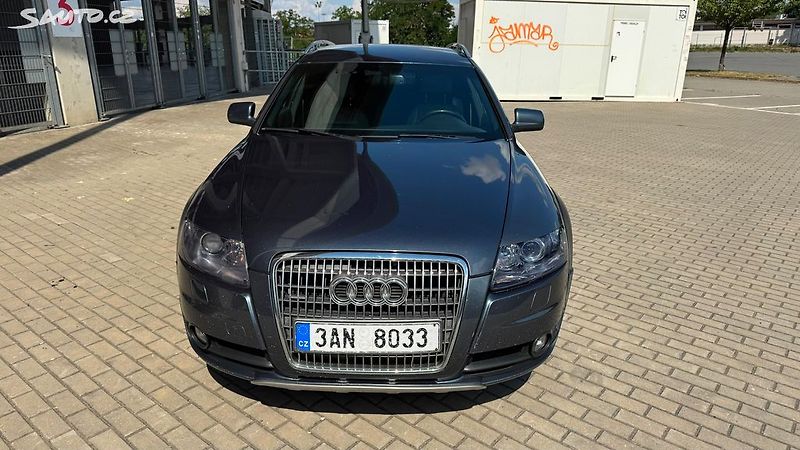 Audi A6 Allroad (2008) 3.0TDI, 171kw Původ ČR 4x4 - fotka 8 z 20