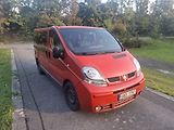 Renault Trafic (2006) Generation 2,5 dci,1 maj. CZ - náhled 6