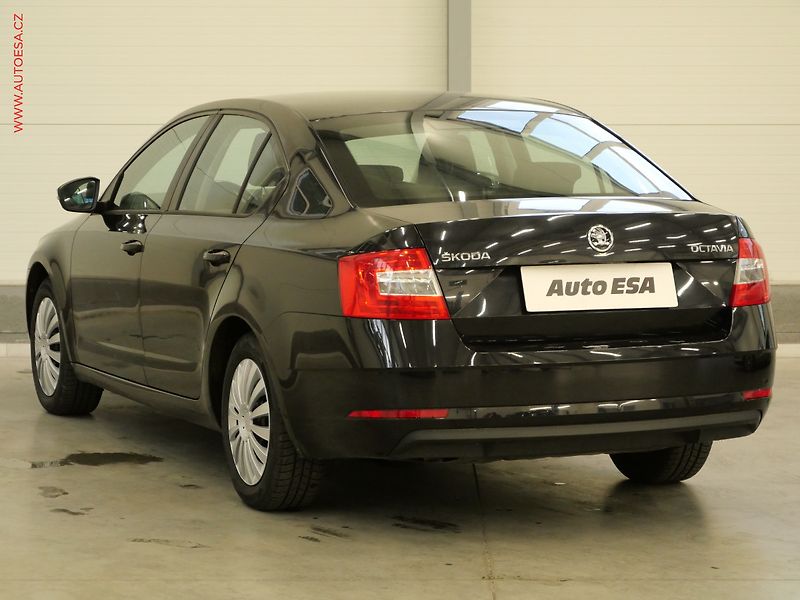 Škoda Octavia (2016) 1.6 TDi, ČR, Ambition - fotka 6 z 18