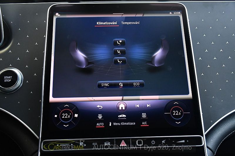 Mercedes-Benz EQE 350 4MATIC ZÁRUKA - fotka 44 z 52