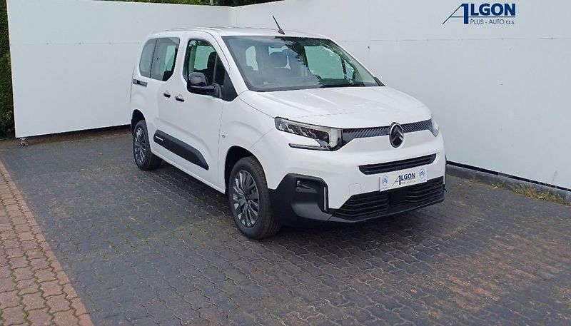 Citroën Berlingo PLUS DIESEL 100k Manual - fotografie inzerátu