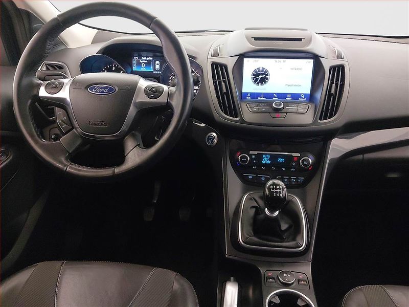 Ford Kuga (2014) 2.0 TDCi, 4X4, Xenony - fotka 18 z 18