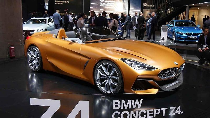 Autosalon IAA Cars 2017.