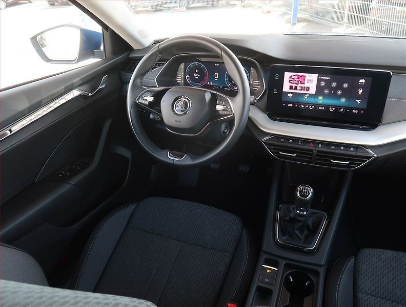 Škoda Octavia (2024) Style Plus 1.5 TSI, Záruka - fotka 7 z 22