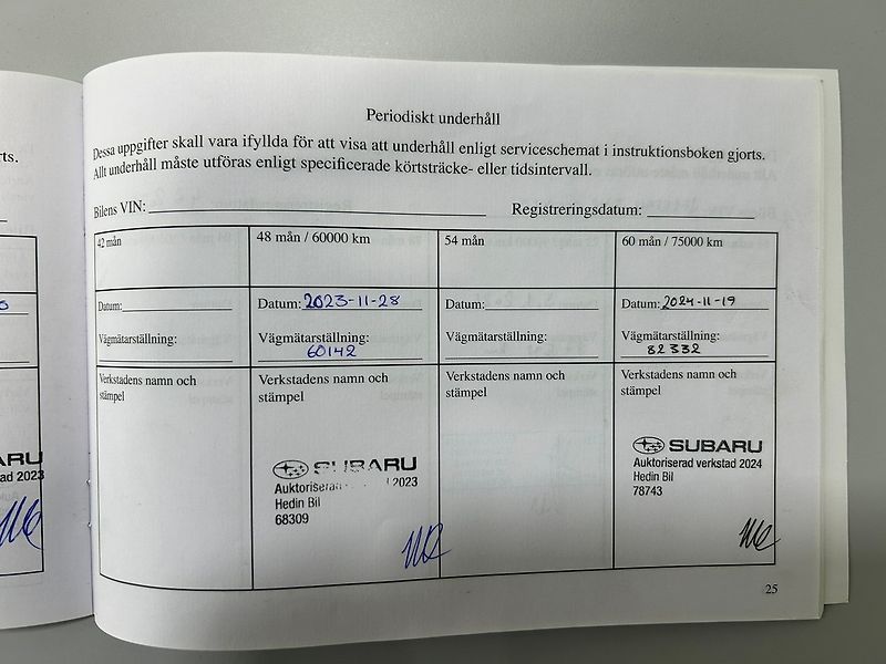 Subaru Outback (2021) 2.5 FIELD 2021 | Záruka - fotka 59 z 62