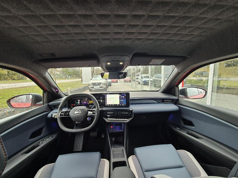 Nissan Micra (2026) EVOLVE 52kWh 150k - fotka 12 z 25