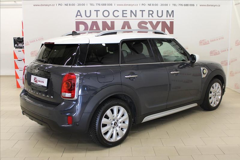 Mini Countryman 1,5 ALL4 1.majitel Panorama - fotka 4 z 31