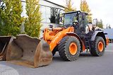 Hitachi (2018) ZW220 articulated loader - náhled 1