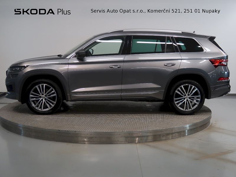 Škoda Kodiaq (2023) LAURIN&KLEMENT 2.0TSI 140KW 4x - fotka 3 z 45