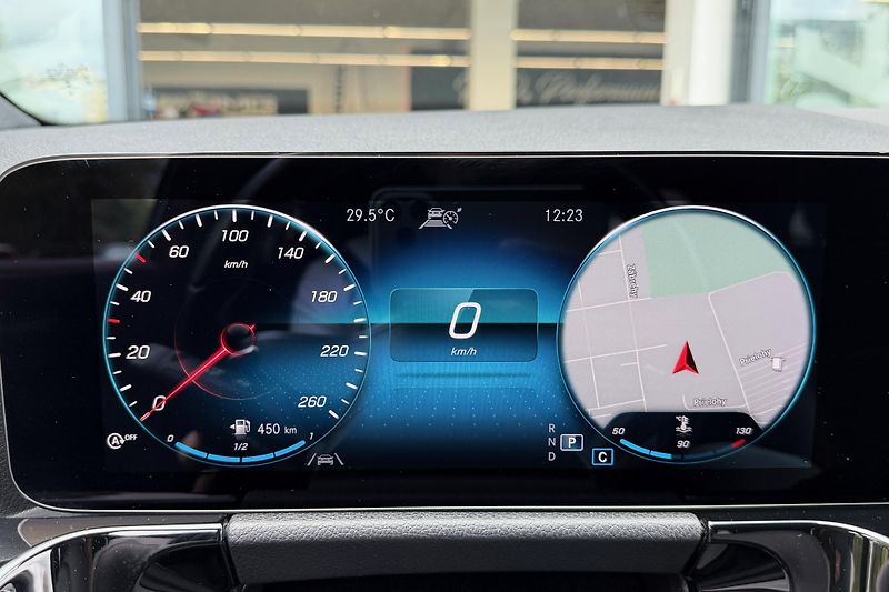 Mercedes-Benz GLA (2021) GLA 220d 4Matic AMG Line - fotka 72 z 121