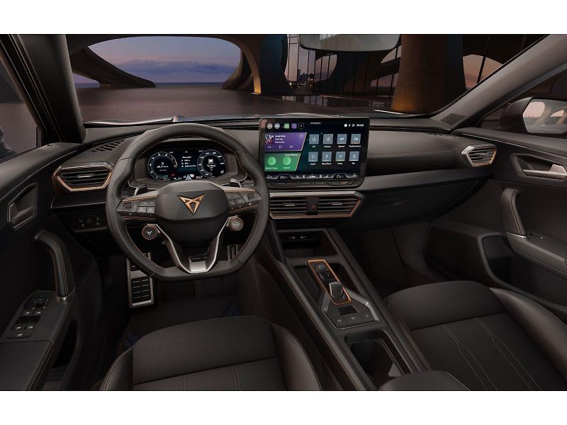 Cupra Formentor (2026) SUV - fotka 8 z 8