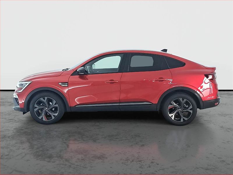 Renault Arkana (2022) 1.3 TCe - fotka 3 z 18