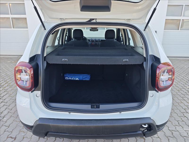 Dacia Duster 1,0 ECO-G 100 LPG S&S  Comfort - fotka 12 z 21