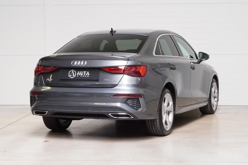 Audi A3 2.0TDI,110kW,S-LINE,ČR,DPH,ACC - fotka 6 z 31