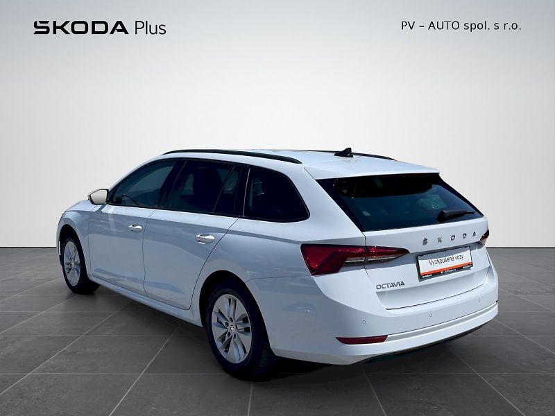 Škoda Octavia (2024) 2.0 TDI 85kW Ambition Plus com - fotka 27 z 34