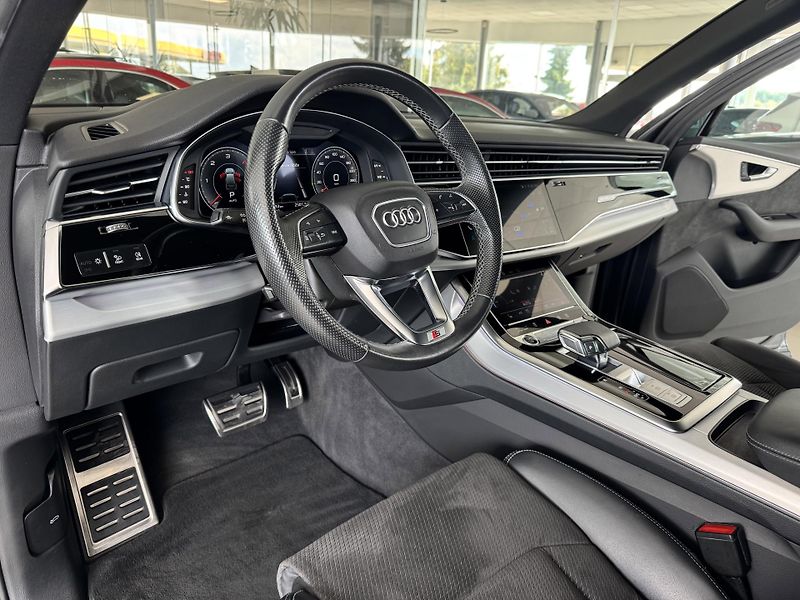 Audi Q7 50TDI Q*S-LINE*Matrix*Vzduch - fotka 11 z 44