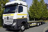 Mercedes-Benz Actros (2021) 2542 MP5 Low deck / NEW tow tr - náhled 2