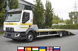 Renault Trucks D (2016) 16 E6 4x2/ NEW Tow truck body - náhled 1